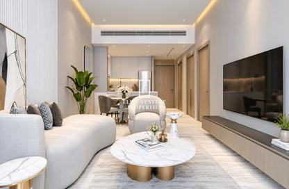 Apartment - 2 - 3 for sale in Guzel Towers - District 1 - Jumeirah Village Triangle - Dubai