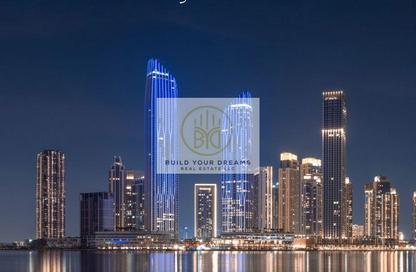 Apartment - 3 Bedrooms - 4 Bathrooms for sale in Altus 1 - Altus - Dubai Creek Harbour (The Lagoons) - Dubai Apartment - 3 Bedrooms - 4 Bathrooms for sale in Altus 1 - Altus - Dubai Creek Harbour (The Lagoons) - Dubai