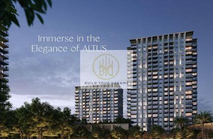 Apartment - 3 Bedrooms - 4 Bathrooms for sale in Altus 1 - Altus - Dubai Creek Harbour (The Lagoons) - Dubai Apartment - 3 Bedrooms - 4 Bathrooms for sale in Altus 1 - Altus - Dubai Creek Harbour (The Lagoons) - Dubai
