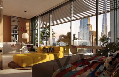 Apartment - 2 Bedrooms - 3 Bathrooms for sale in 25Hours Heimat - Downtown Dubai - Dubai