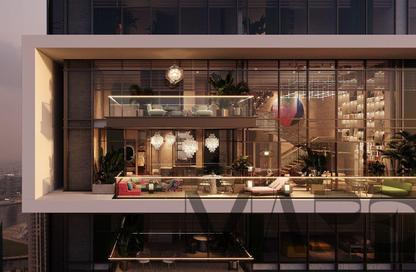 Apartment - 2 Bedrooms - 3 Bathrooms for sale in 25Hours Heimat - Downtown Dubai - Dubai