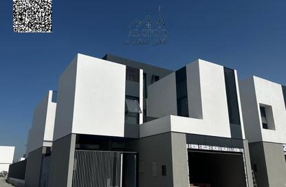 Villa - 4 - 6 for sale in The Strip - District 9 - Al Zorah - Ajman