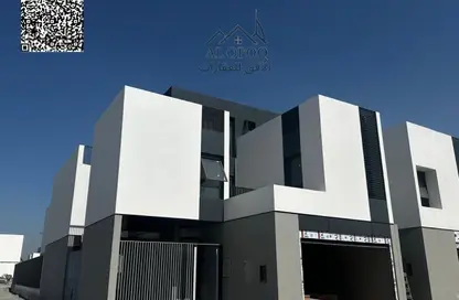 Villa - 4 Bedrooms - 6 Bathrooms for sale in The Strip - District 9 - Al Zorah - Ajman