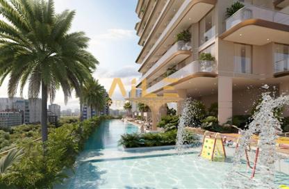 Apartment - 2 Bedrooms - 2 Bathrooms for sale in One Park Square - District 11 - Jumeirah Village Circle - Dubai