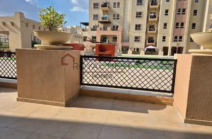 شقة - غرفة نوم - 1 حمام للايجار في 53 الرمث - الرمث - رمرام - دبي لاند - دبي