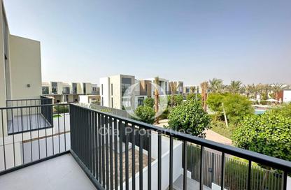 Villa - 3 - 4 for rent in Joy - Arabian Ranches 3 - Dubai