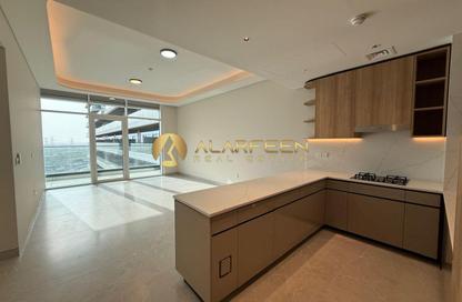 شقة - غرفة نوم - 2 حمامات للايجار في Golf ريزيدنسز by Fortimo - دبي هيلز استيت - دبي