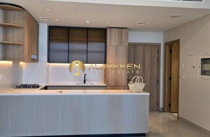 Apartment - 1 Bedroom - 2 Bathrooms for rent in Golf Residences by Fortimo - Dubai Hills Estate - Dubai