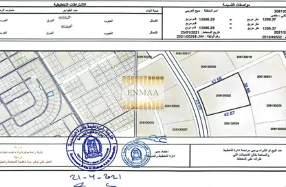 Land - Studio for sale in Seih Al Uraibi - Ras Al Khaimah