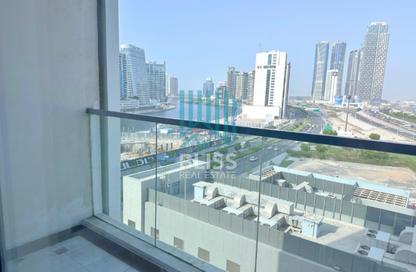 Apartment - Studio - 1 Bathroom for rent in Bayz by Danube - Business Bay - Dubai