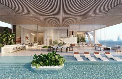 Apartment - 4 Bedrooms - 6 Bathrooms for sale in One Casa - Jumeirah - Dubai