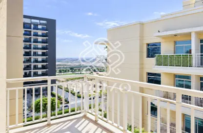 Apartment - 1 Bedroom - 1 Bathroom for rent in Ghanima - Queue Point - Liwan - Dubai
