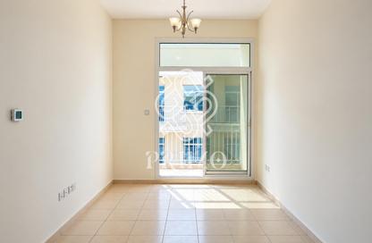 Apartment - 1 - 1 for rent in Ghanima - Queue Point - Liwan - Dubai