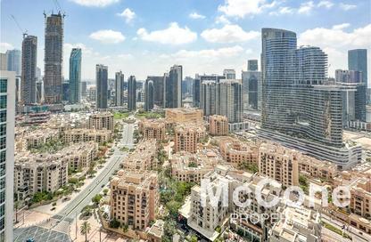Apartment - 2 Bedrooms - 3 Bathrooms for rent in The Residences 8 - The Residences - Downtown Dubai - Dubai