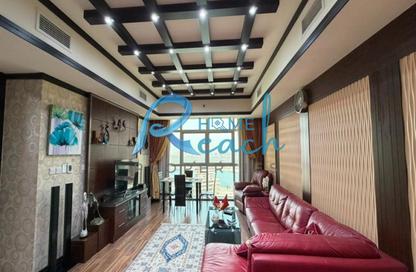 Apartment - 1 Bedroom - 2 Bathrooms for rent in Tala Tower - Marina Square - Al Reem Island - Abu Dhabi Apartment - 1 Bedroom - 2 Bathrooms for rent in Tala Tower - Marina Square - Al Reem Island - Abu Dhabi