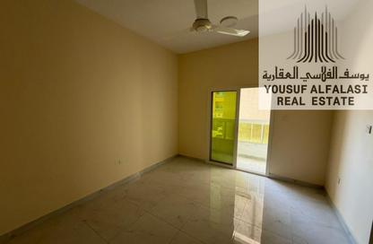 Apartment - 3 Bedrooms - 2 Bathrooms for rent in Ajman Hills - Al Alia - Ajman
