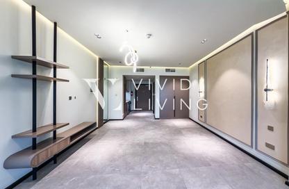 Apartment - Studio - 1 Bathroom for rent in Burj View Residence - Arjan - Dubai