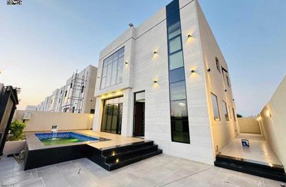 Villa - 4 Bedrooms - 7 Bathrooms for sale in Al Helio 2 - Al Helio - Ajman