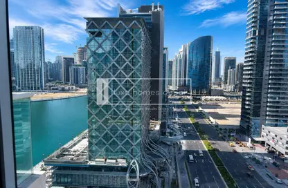 شقة - 1 حمام للايجار في بريفه باي داماك (ايه) - داماك مايسون برايف - الخليج التجاري - دبي