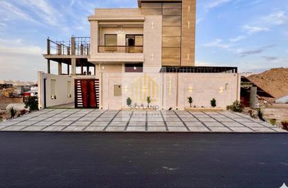Villa - 3 Bedrooms - 5 Bathrooms for sale in Al Helio 2 - Al Helio - Ajman