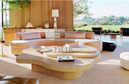Apartment - Studio - 1 Bathroom for sale in Azizi Venice 7 - Azizi Venice - Dubai South (Dubai World Central) - Dubai
