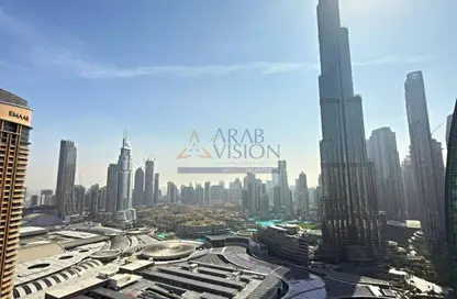 Apartment - 2 Bedrooms - 3 Bathrooms for rent in Kempinski BLVD - Downtown Dubai - Dubai