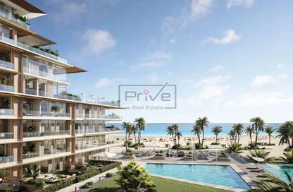 Apartment - 3 Bedrooms - 3 Bathrooms for sale in Bay Residences - Dubai Islands - Dubai