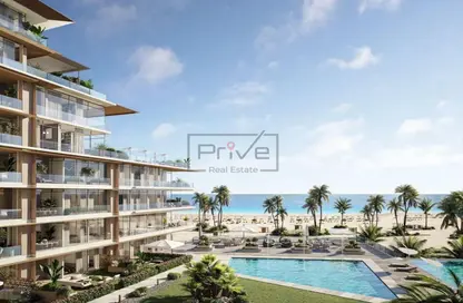 Apartment - 3 Bedrooms - 3 Bathrooms for sale in Bay Residences - Dubai Islands - Dubai