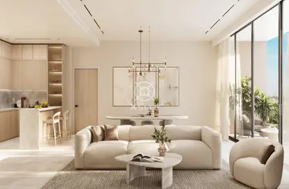 Apartment - 3 Bedrooms - 4 Bathrooms for sale in Taiyo Residences - Wasl Gate - Dubai