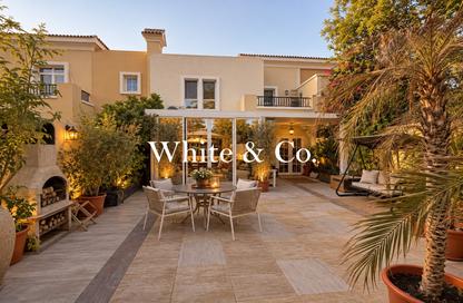 Townhouse - 3 - 3 for sale in Al Reem 1 - Al Reem - Arabian Ranches - Dubai