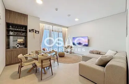 شقة - غرفة نوم - 1 حمام للبيع في ويست فايف بيزنس باي ريزيدينس - الخليج التجاري - دبي