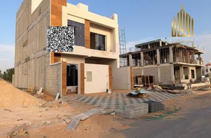 Land - Studio for sale in Al Zaheya Gardens - Al Zahya - Ajman Land - Studio for sale in Al Zaheya Gardens - Al Zahya - Ajman