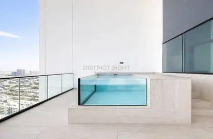 Apartment - 2 Bedrooms - 2 Bathrooms for sale in Binghatti House - District 10 - Jumeirah Village Circle - Dubai