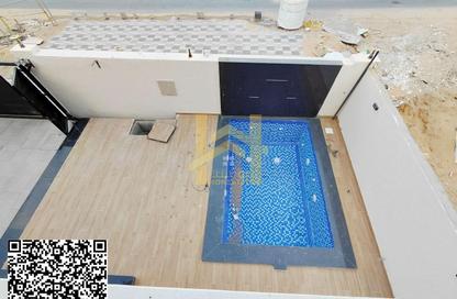Villa - 4 Bedrooms - 6 Bathrooms for sale in Al Helio 2 - Al Helio - Ajman