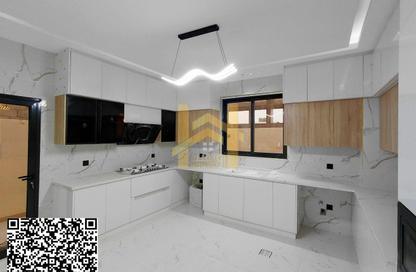 Villa - 4 Bedrooms - 6 Bathrooms for sale in Al Helio 2 - Al Helio - Ajman