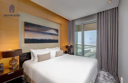 Apartment - 1 Bedroom - 1 Bathroom for rent in Kempinski Central Avenue - Downtown Dubai - Dubai