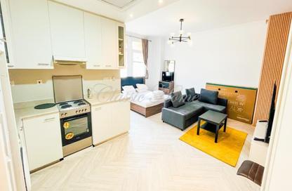 Apartment - Studio - 1 Bathroom for rent in Courtyard Residence 2 - Uptown Mirdif - Mirdif - Dubai