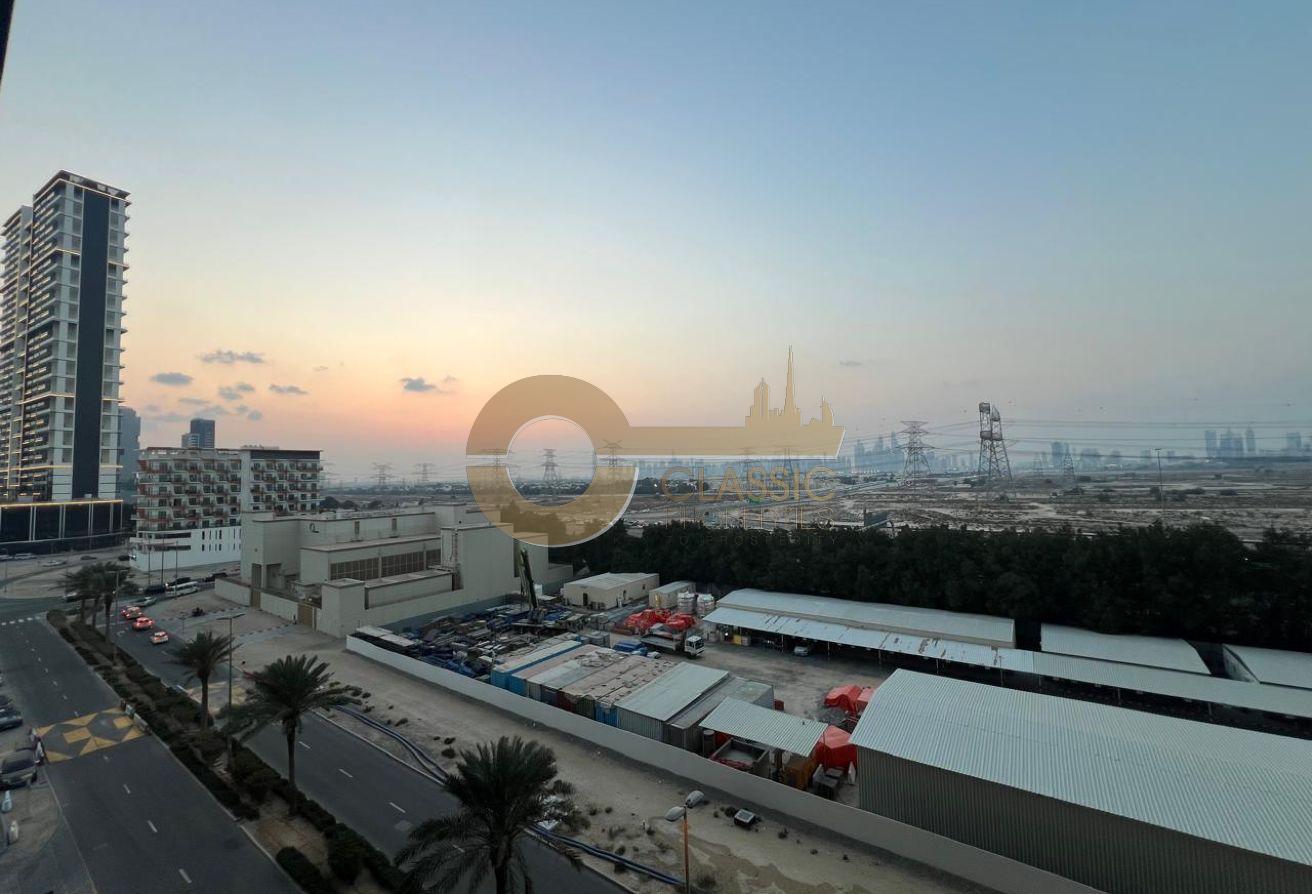1 Bed Apartment with Spacious Balcony | Vacant photo 9