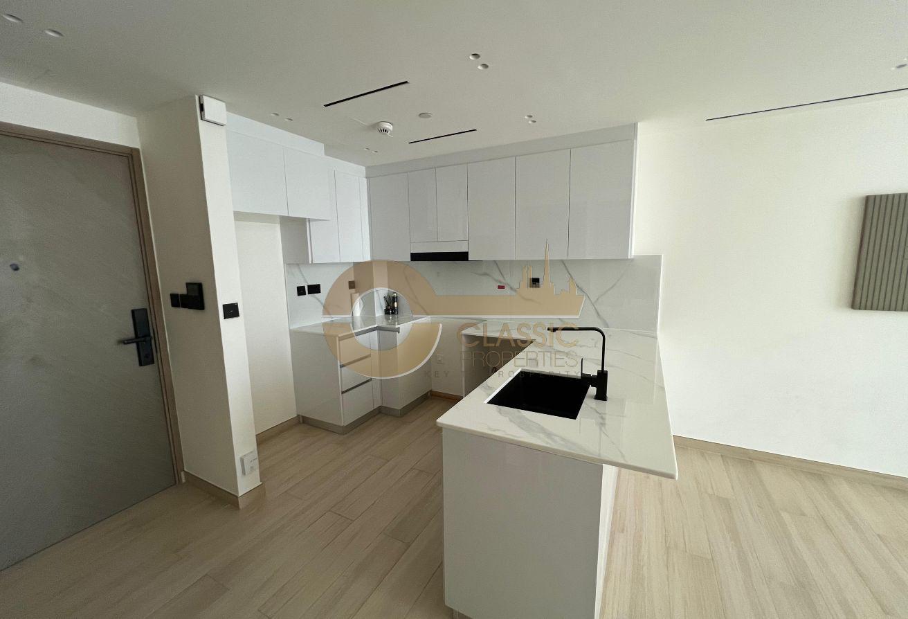 1 Bed Apartment with Spacious Balcony | Vacant photo 5
