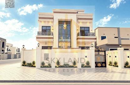 Villa - 5 - 7 for sale in Al Zaheya Gardens - Al Zahya - Ajman