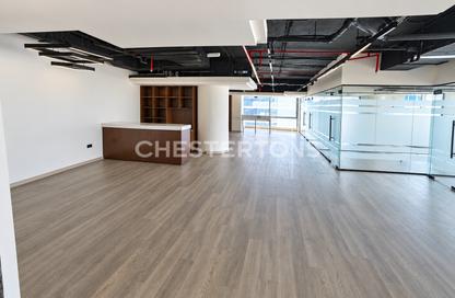Office Space - Studio for rent in Blue Bay Tower - Business Bay - Dubai