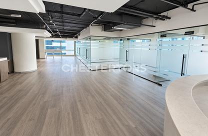 Office Space - Studio for rent in Blue Bay Tower - Business Bay - Dubai