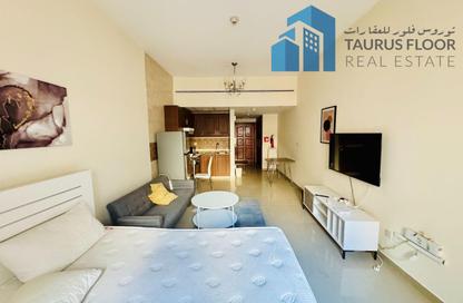 Apartment - Studio - 1 Bathroom for rent in Burj Shamma - Al Nahda 1 - Al Nahda - Dubai