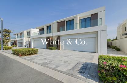 Townhouse - 4 - 5 for sale in District One Villas - District One - Mohammed Bin Rashid City - Dubai