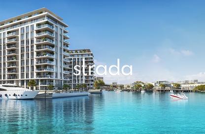 Apartment - 1 - 1 for sale in The Cove II Building 4 - The Cove ll - Dubai Creek Harbour (The Lagoons) - Dubai Apartment - 1 - 1 for sale in The Cove II Building 4 - The Cove ll - Dubai Creek Harbour (The Lagoons) - Dubai