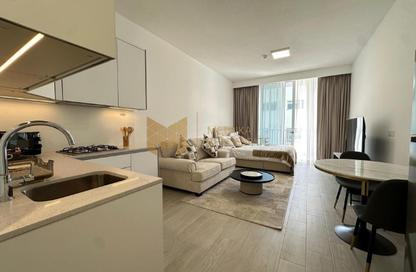 Apartment - Studio - 1 Bathroom for rent in Luma 22 West Tower - Luma 22 - District 10 - Jumeirah Village Circle - Dubai