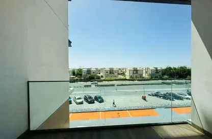 Apartment - Studio - 1 Bathroom for rent in Marco Polo - Living Legends - Dubai