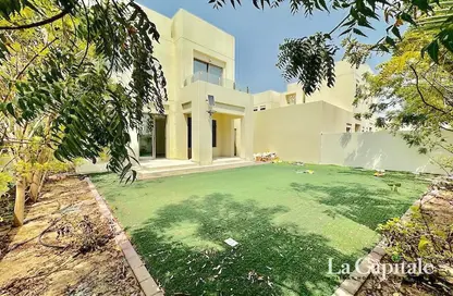 Townhouse - 3 Bedrooms - 4 Bathrooms for rent in Mira Oasis 3 - Mira Oasis - Reem - Dubai Townhouse - 3 Bedrooms - 4 Bathrooms for rent in Mira Oasis 3 - Mira Oasis - Reem - Dubai