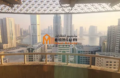 شقة - 3 غرف نوم - 3 حمامات للبيع في مركز اعمال الغانم - المجاز 3 - المجاز - الشارقة شقة - 3 غرف نوم - 3 حمامات للبيع في مركز اعمال الغانم - المجاز 3 - المجاز - الشارقة