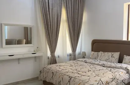 Apartment - Studio - 1 Bathroom for rent in Al Rawda 3 - Al Rawda - Ajman